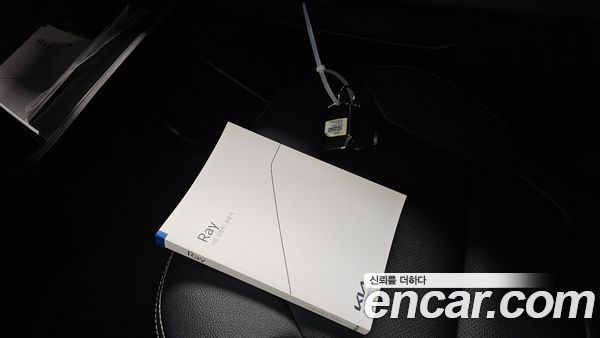 Kia Ray 2023, фото 30