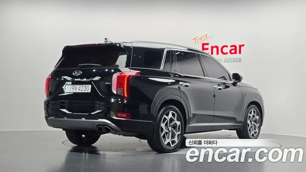 Hyundai Palisade 2022, фото 2