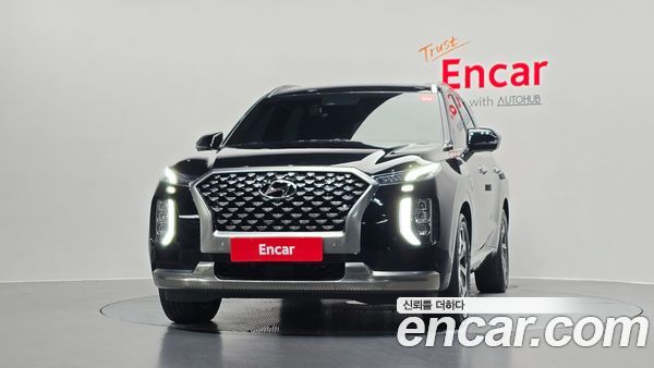 Hyundai Palisade 2022, фото 3