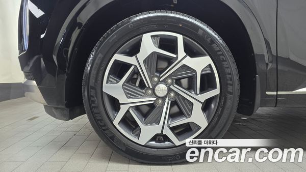 Hyundai Palisade 2022, фото 5
