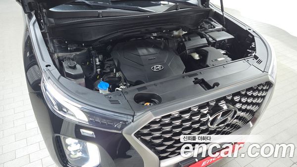 Hyundai Palisade 2022, фото 6