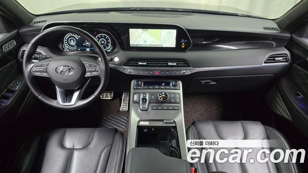 Hyundai Palisade 2022, фото 10