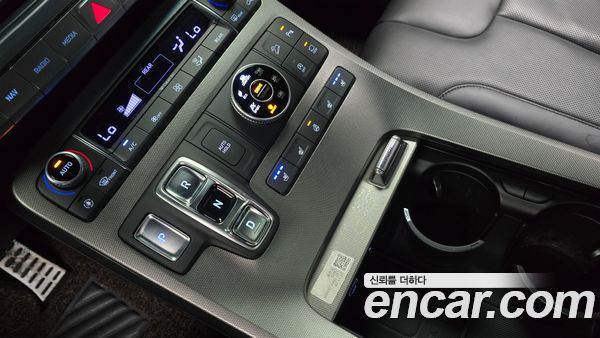 Hyundai Palisade 2022, фото 12