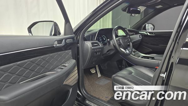 Hyundai Palisade 2022, фото 13