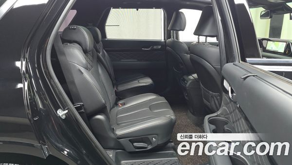 Hyundai Palisade 2022, фото 17