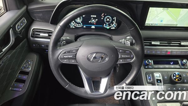 Hyundai Palisade 2022, фото 19