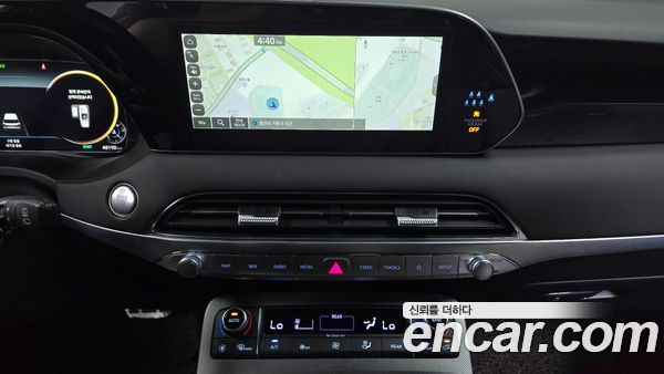 Hyundai Palisade 2022, фото 20