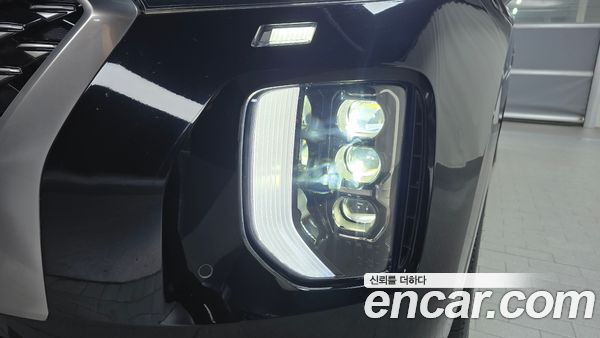 Hyundai Palisade 2022, фото 8