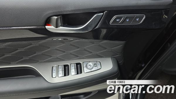 Hyundai Palisade 2022, фото 27