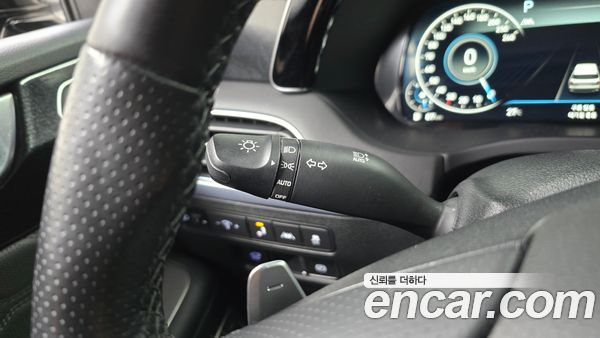 Hyundai Palisade 2022, фото 34