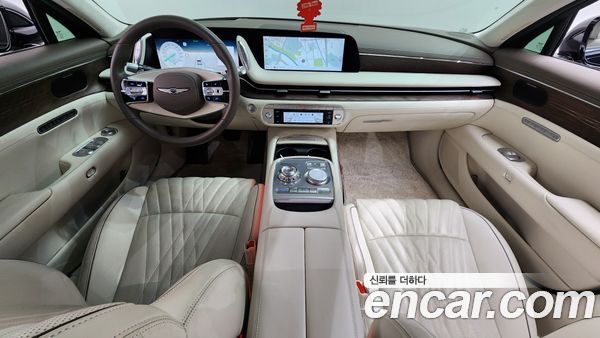 Genesis G90 2023, фото 7