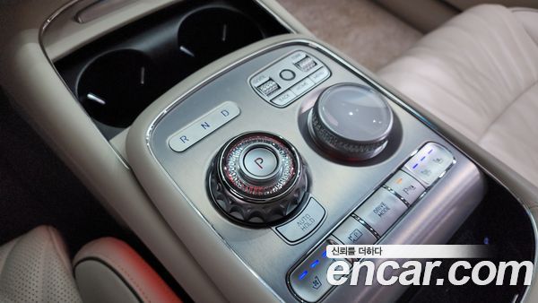 Genesis G90 2023, фото 9