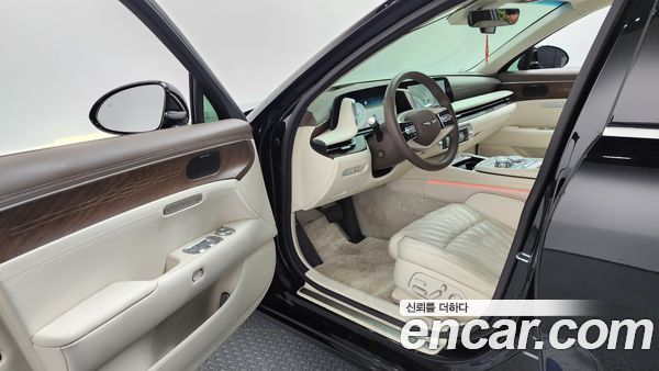 Genesis G90 2023, фото 10