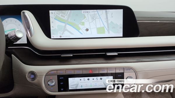 Genesis G90 2023, фото 12