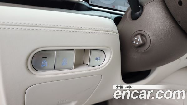 Genesis G90 2023, фото 20