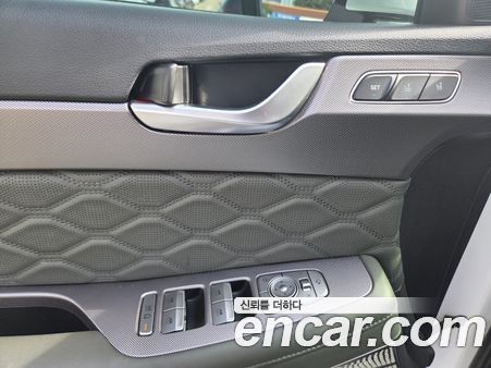 Hyundai Palisade 2021, фото 14