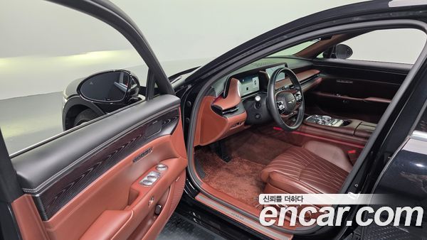 Genesis G90 2022, фото 13