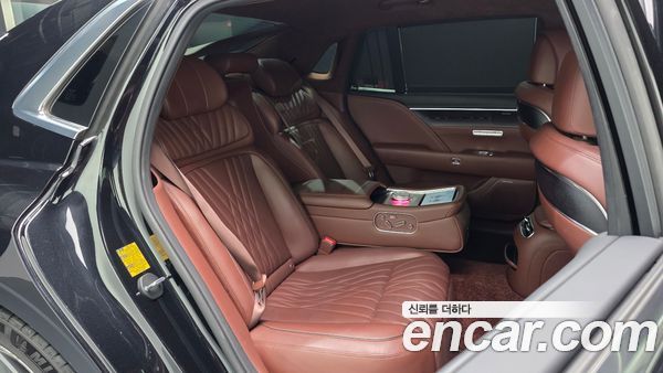 Genesis G90 2022, фото 17