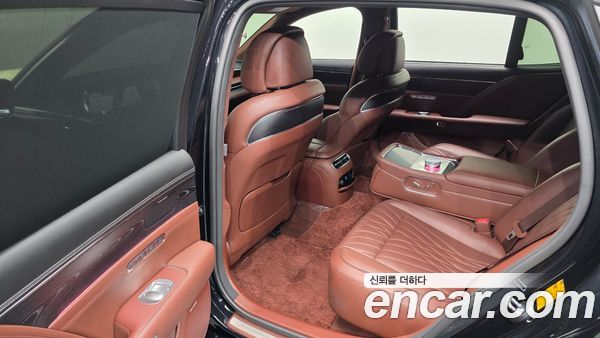 Genesis G90 2022, фото 18