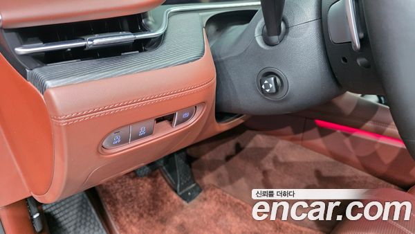 Genesis G90 2022, фото 26