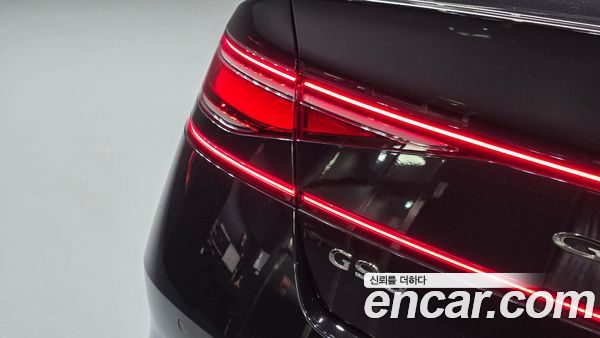 Genesis G90 2022, фото 9