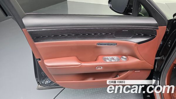 Genesis G90 2022, фото 14