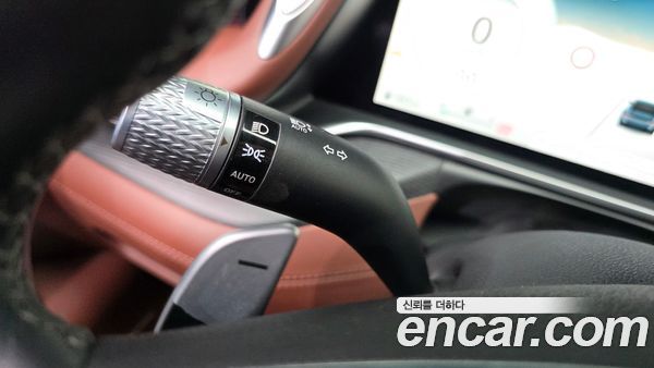 Genesis G90 2022, фото 29