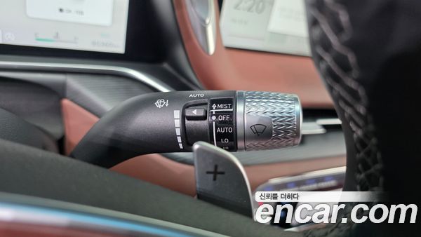 Genesis G90 2022, фото 30