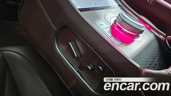 Genesis G90 2022, фото 32