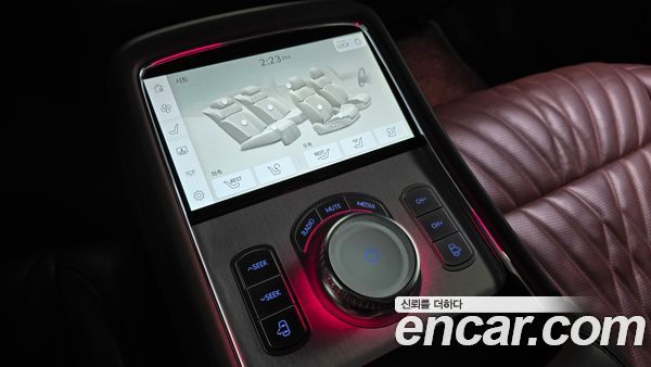 Genesis G90 2022, фото 34