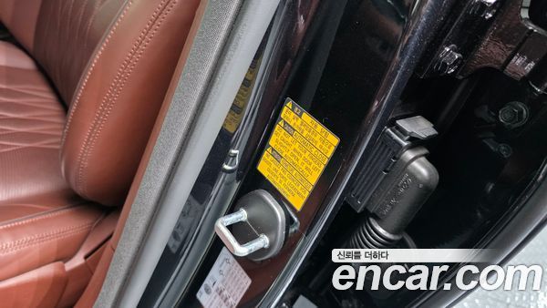 Genesis G90 2022, фото 35