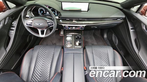 Genesis G80 2022, фото 7