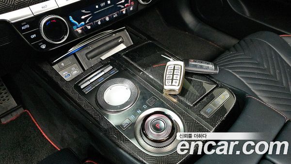 Genesis G80 2022, фото 9