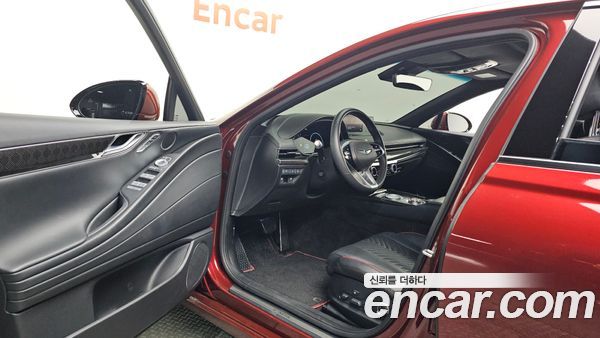 Genesis G80 2022, фото 10
