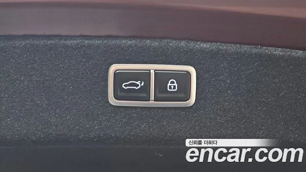 Genesis G80 2022, фото 20