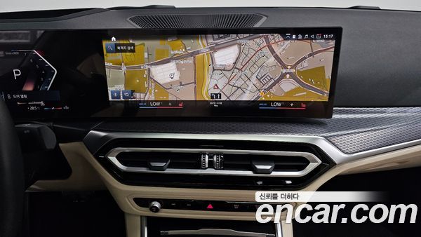 BMW 3 Series 2024, фото 20