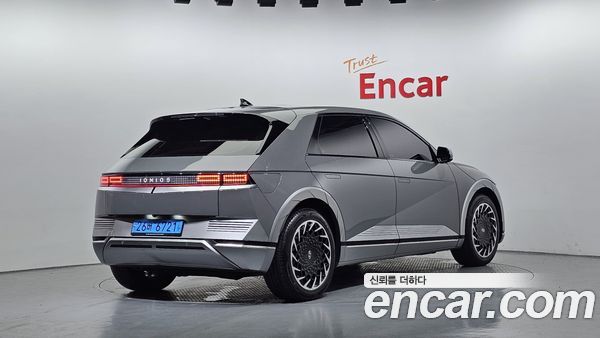 Hyundai IONIQ 5 2022, фото 2