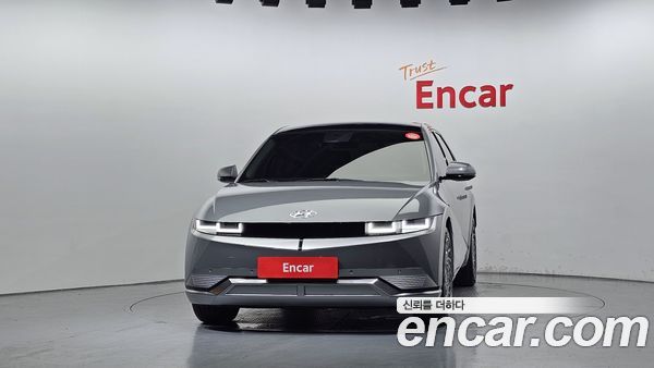 Hyundai IONIQ 5 2022, фото 3