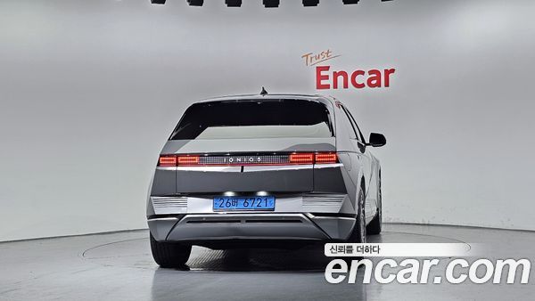 Hyundai IONIQ 5 2022, фото 4