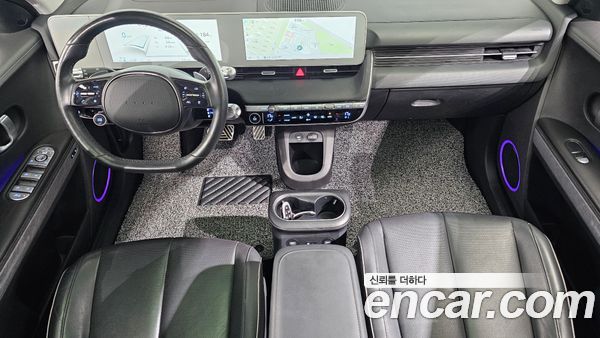 Hyundai IONIQ 5 2022, фото 7