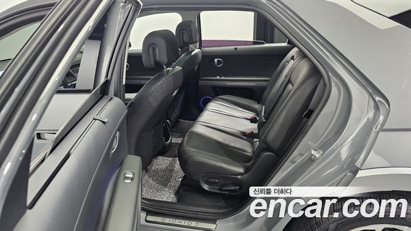 Hyundai IONIQ 5 2022, фото 11