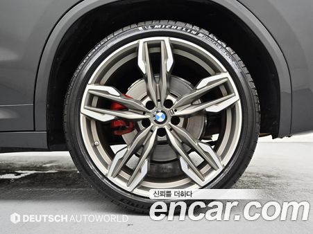 BMW X3 2021, фото 5