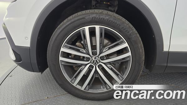 Volkswagen Tiguan 2022, фото 5