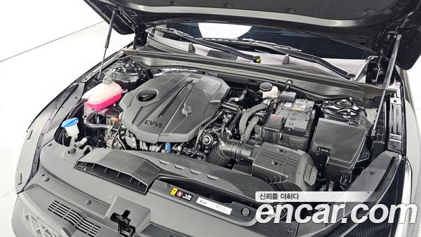 Kia K5 2023, фото 6