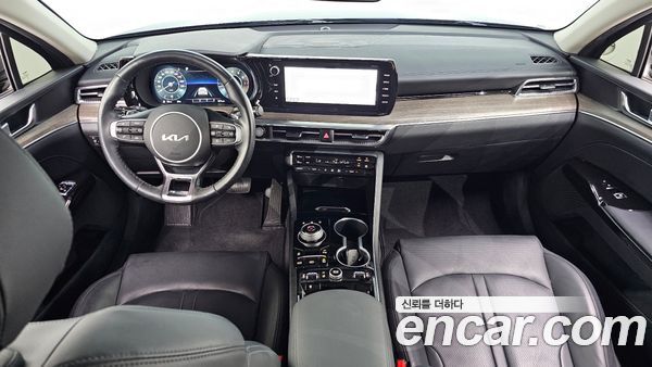 Kia K5 2023, фото 10
