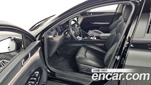 Kia K5 2023, фото 13