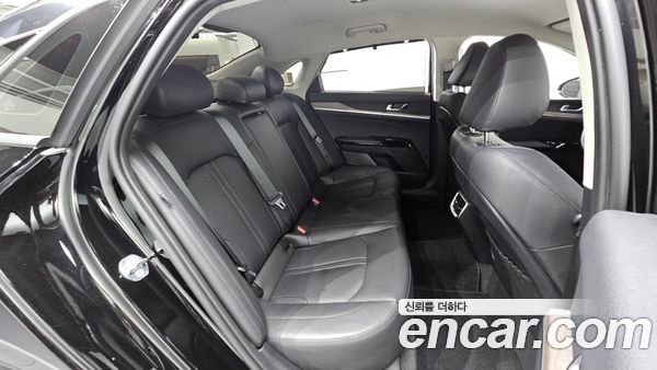 Kia K5 2023, фото 17