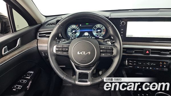 Kia K5 2023, фото 18