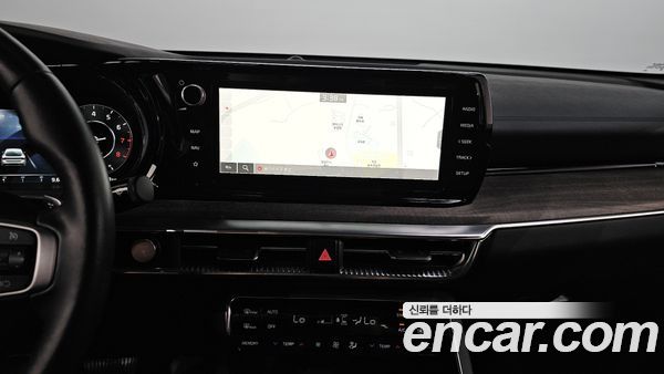 Kia K5 2023, фото 19