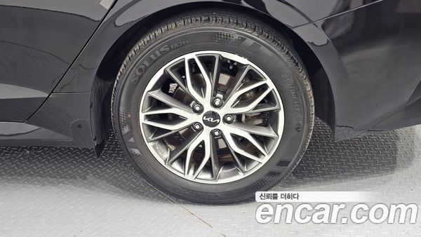 Kia K5 2023, фото 7